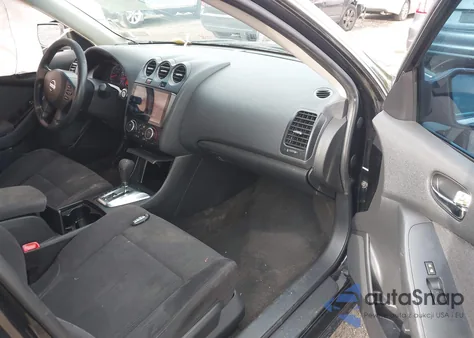 2011 Nissan Altima 2.5 S из США, поврежденный, VIN 1N4AL2AP3BC145656